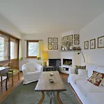 Chesa San Gian Rosen - Celerina Appartement