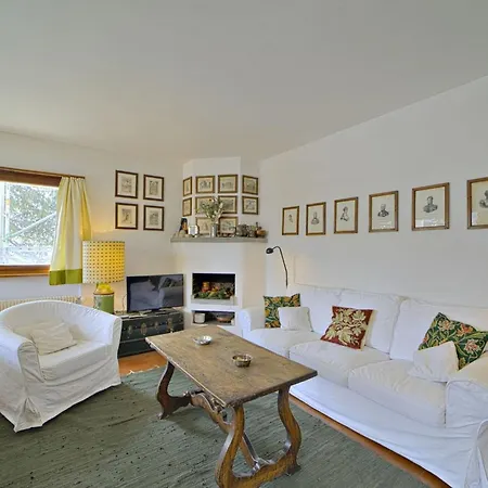 Apartament Chesa San Gian Rosen - Celerina