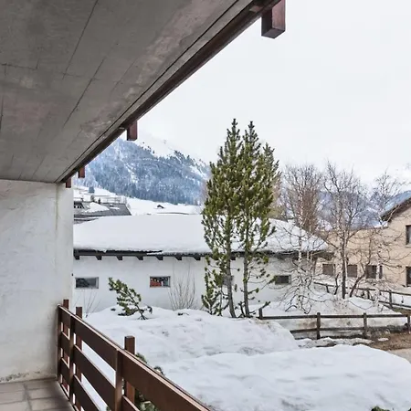 Chesa San Gian Rosen - Celerina Apartment *