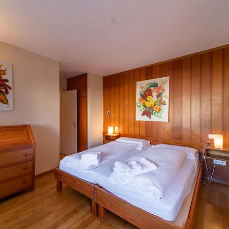 Apartment Chesa San Gian Rosen - Celerina Celerina/Schlarigna