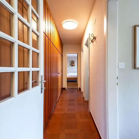 Chesa San Gian Rosen - Celerina Apartment Celerina/Schlarigna