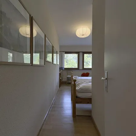 Apartment Chesa San Gian Rosen - Celerina