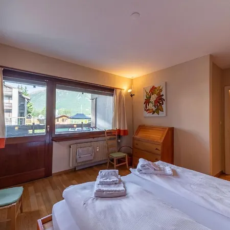 Chesa San Gian Rosen - Celerina Apartment Celerina/Schlarigna