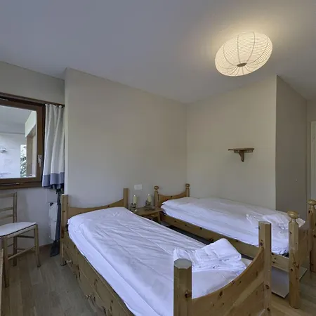 Chesa San Gian Rosen - Celerina Apartment Celerina/Schlarigna