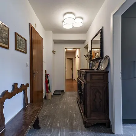 Apartment Chesa San Gian Rosen - Celerina Celerina/Schlarigna