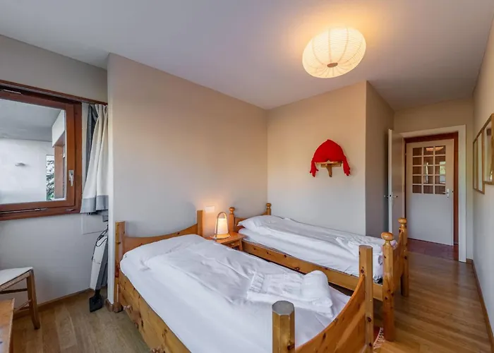 Chesa San Gian Rosen - Celerina *