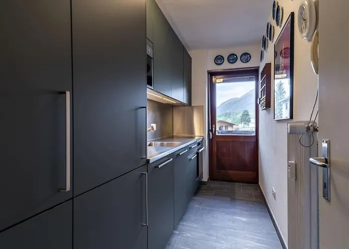 Chesa San Gian Rosen - Celerina Celerina/Schlarigna