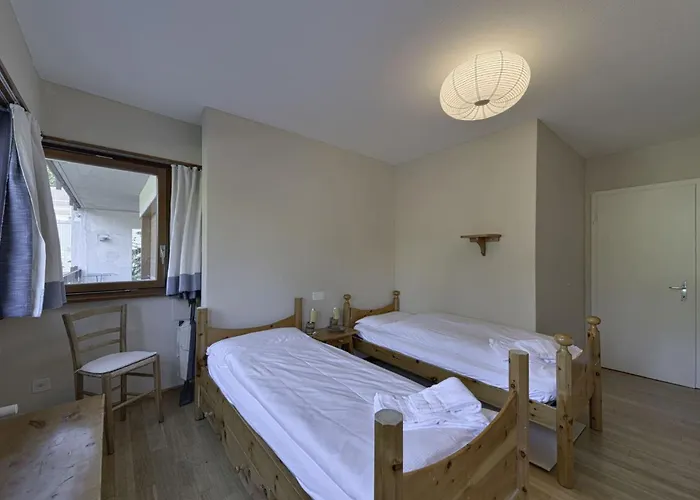 Chesa San Gian Rosen - Celerina Apartament Celerina/Schlarigna