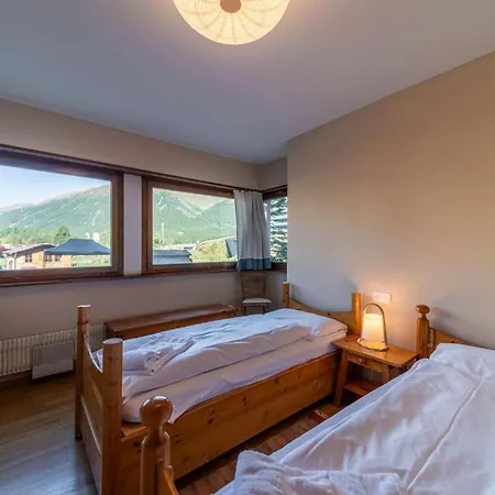 Chesa San Gian Rosen - Celerina