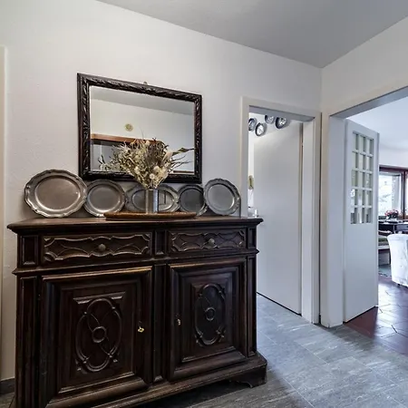 Daire Chesa San Gian Rosen - Celerina