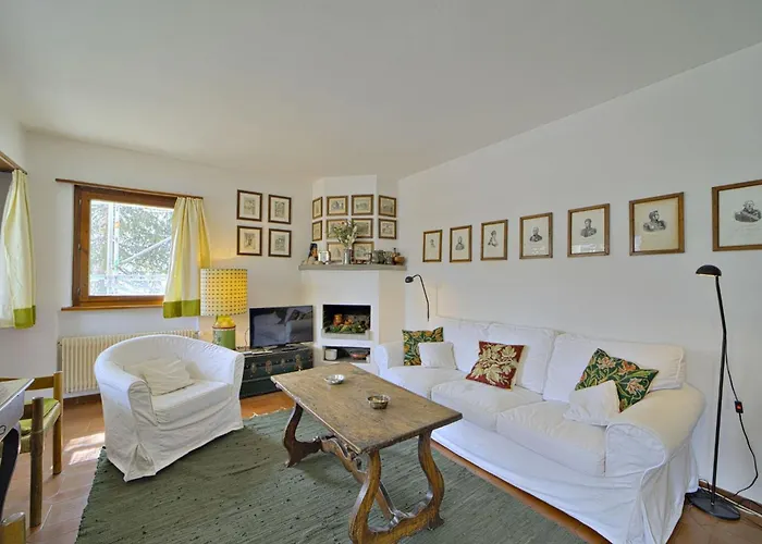 Daire Chesa San Gian Rosen - Celerina