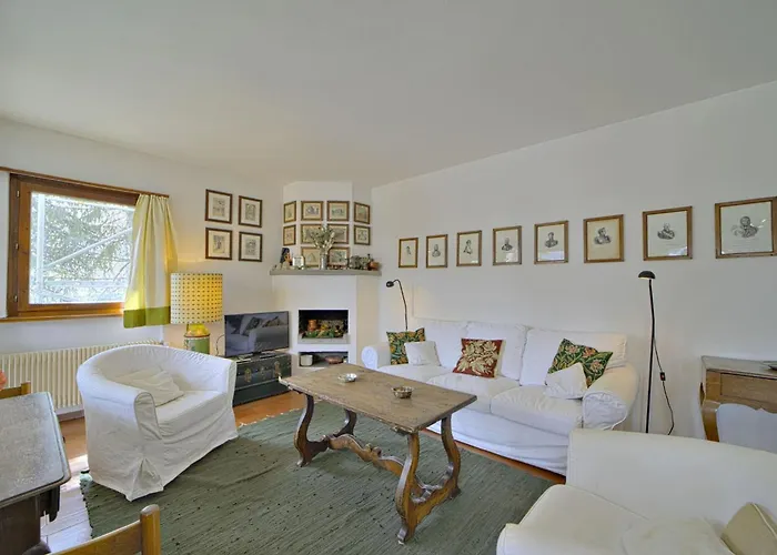 Chesa San Gian Rosen - Celerina * Celerina/Schlarigna