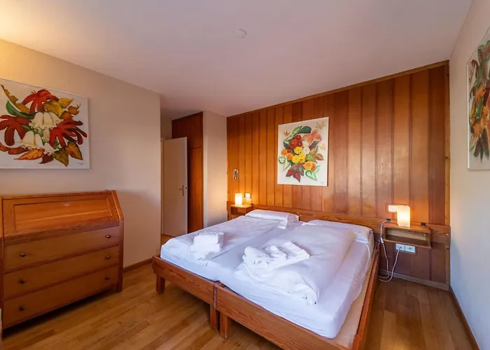 Daire Chesa San Gian Rosen - Celerina Celerina/Schlarigna