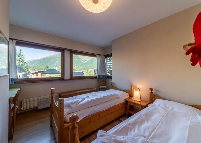 Chesa San Gian Rosen - Celerina