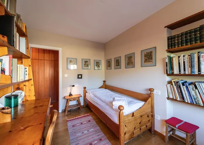 Chesa San Gian Rosen - Celerina Celerina/Schlarigna