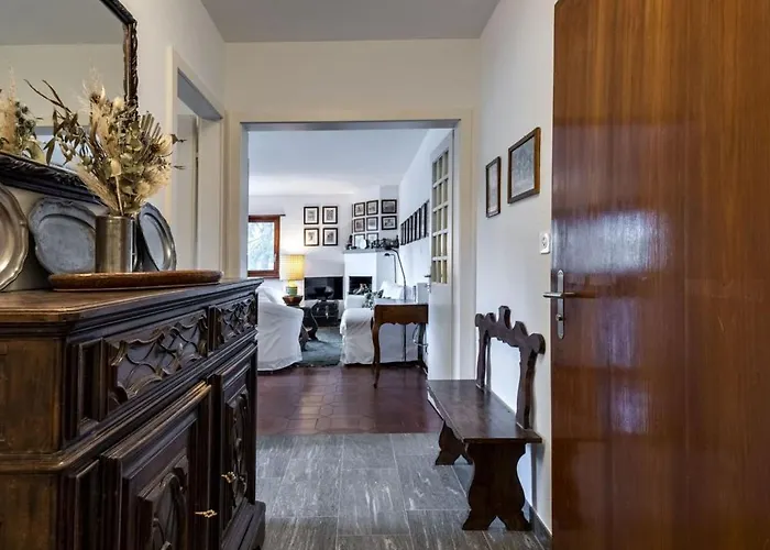 Chesa San Gian Rosen - Celerina * Celerina/Schlarigna