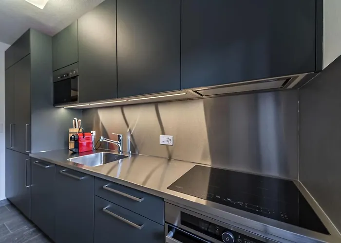 Chesa San Gian Rosen - Celerina *