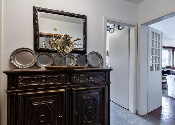 Apartamento Chesa San Gian Rosen - Celerina