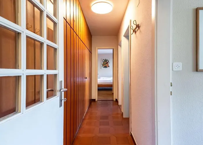 Chesa San Gian Rosen - Celerina Apartamento Celerina/Schlarigna