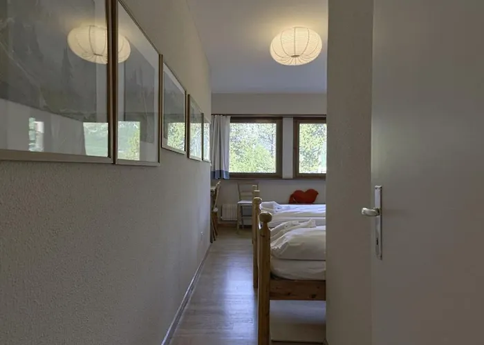 Apartamento Chesa San Gian Rosen - Celerina