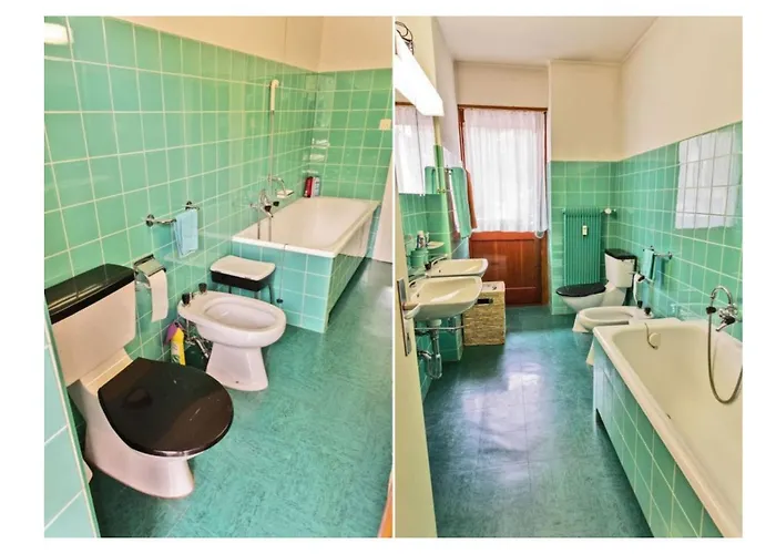 Chesa San Gian Rosen - Celerina Apartamento *